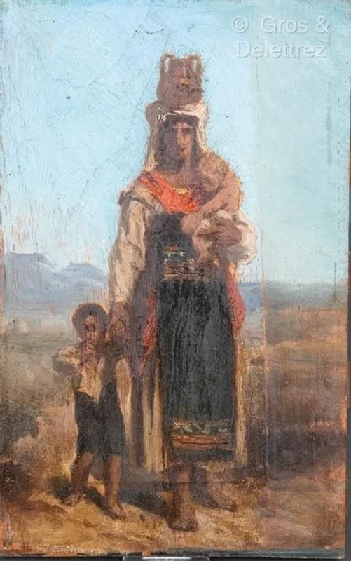 La portatrice d'acqua
